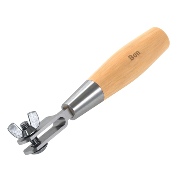 Bon 12-557 Fresno Handle, Clevis 6" Wood